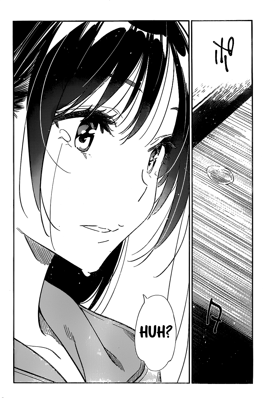 Kanojo, Okarishimasu Chapter 250 16